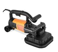 Concrete Floor Grinder 3800W | 4-Head Diamond Polisher Machine | 6-Speed for Grinding Concrete, Cement, Marble, Granite