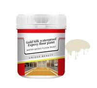 Concrete Floor Paint | Concrete Epoxy Floor Paint Water-Based,Floor Coating Blocks Air and Water Paint for Long-Lasting Protection for Parking Lot, Roads