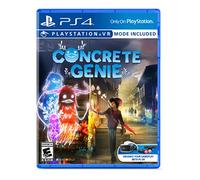 PS4 - Concrete Genie - Sony PlayStation 4