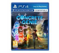Concrete Genie (PS4) New & Sealed
