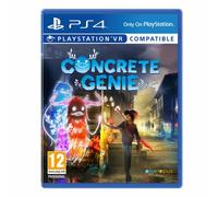 Concrete Genie PS4 PSVR NEW AND SEALED - IN STOCK - FAST DISPATCH - FREE P&P