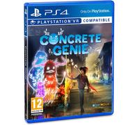 Concrete Genie (PSVR Compatible) PS4 (Sony Playstation 4)