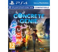 Concrete Genie (VR Compatible) PS4 PlayStation 4 SONY COMPUTER ENTERTAINMENT