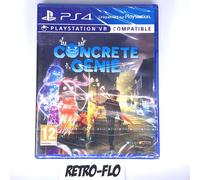 Concrete Genie VR PSVR - PS4 Game Sony Playstation 4 - NEW