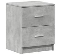 Bedside Table Nightstand Bed Cabinet Bed Table Side Table For Bedroom vidaXL