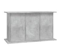 vidaXL Aquarium Stand Concrete Grey 101x41x58 cm Engineered Wood, Grey