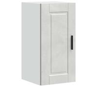 vidaXL Kitchen Wall Cabinet Porto Concrete Grey Engineered Wood