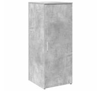 (concrete grey, 40 x 45 x 103.5 cm) vidaXL Storage Cabinet Highboard Sideboard Cupboard Buffet Engineered Wood