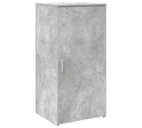 (concrete grey, 50 x 45 x 103.5 cm) vidaXL Storage Cabinet Highboard Sideboard Cupboard Buffet Engineered Wood