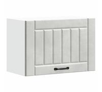 (concrete grey, 60 x 31 x 40 cm) vidaXL Oven Cabinets Kitchen Cabinet Oven Unit 2 pcs Kalmar Engineered Wood