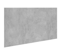 (concrete grey) vidaXL Bed Headboard Bedroom Bed Header Decorative Headboard Engineered Wood
