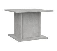 (concrete grey) vidaXL Coffee Table Couch Table Hall End Center Accent Table Engineered Wood