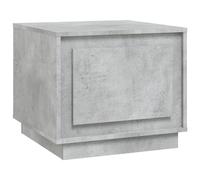 (concrete grey) vidaXL Coffee Table Dining Table Accent SIde Tea End Table Engineered Wood