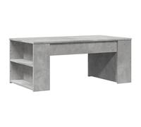 (concrete grey) vidaXL Coffee Table Hallway Side End Table Tea Sofa Table Engineered Wood