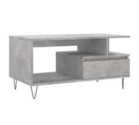 Coffee Table Side Table End Accent Telephone Sofa Table Engineered Wood vidaXL