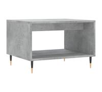 (concrete grey) vidaXL Coffee Table Side Table Sofa Couch Table Grey Sonoma Engineered Wood
