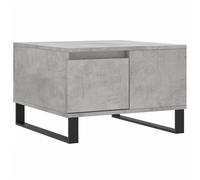 (concrete grey) vidaXL Coffee Table Side Table Sofa Couch Table Sonoma Oak Engineered Wood