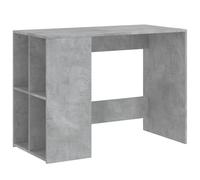 Desk Writing Desk Office Study Working Computer Table Engineered Wood vidaXL