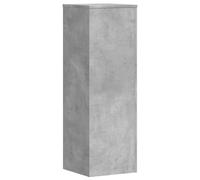 (concrete grey) vidaXL Plant Stand Plant Pot Holder Flower Stand Engineered Wood
