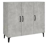Sideboard Engineered Wood Indoor Cupboard Storage Cabinet Multi Colours vidaXL