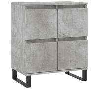 Sideboard Cupboard Storage Cabinet Buffet Highboard Engineered Wood vidaXL