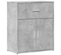 Sideboard Storage Cupboard Side Cabinet Home Highboard Engineered Wood vidaXL