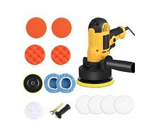 Concrete Grinder, 1580W Polisher Adjustable Speed Car Electric Machine Waxing Auto Furniture Polishing Tool Grinding(700W)