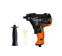 Concrete Grinder, 980W Six Gears Adjustable Speed Electric Car Polisher Waxing Machine Polishing Automobile Tool(Style 2)