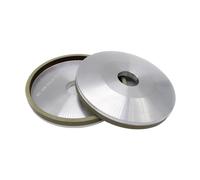 Concrete Grinding Disc,1pcs 4A2 Resin- 75mm & 125mm for Woodworking & Precision - Coarse Grit 46#(D75*H32*W6*X9*T22)