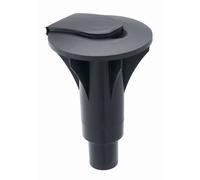 Concrete Ground Tube Size 3 50mm For Rotary Washing Line Anchor DIY Workshop
