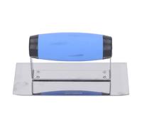 Concrete Hand Edger PP and Stainless Steel Multifunctional Concrete Edges Repair Tool