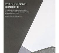 Concrete: in Concert at the Mermaid Theatre for Radio 2 with the BBC Concert Orchestra