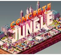 Concrete Jungle EU PC Steam CD Key