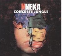 Concrete Jungle - Nneka Compact Disc