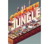 Concrete Jungle (PC) - Steam Account - GLOBAL
