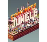 Concrete Jungle (PC) - Steam Key - GLOBAL