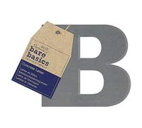 Concrete Letter (1 piece) - Bare Basics - B