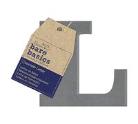 Concrete Letter (1 piece) - Bare Basics - L