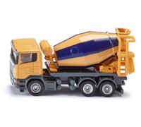 Concrete Mixer 1:87 Model SIKU