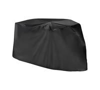 Concrete Mixer Cover Outdoor | Dustproof Oxford Fabric All-Weather Protection - Portable Mud Mixer Machine Cover | for Maintenance Construction Equipment Work Road Repair