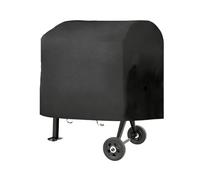 Concrete Mixer Dust Cover | UV Protection Waterproof Protector | Dustproof Oxford Cement Mixer Protector | for Yard All Weather Protection