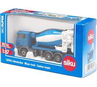 Concrete mixer Scania 1896