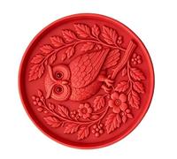 Concrete Molds for Stepping Stones Decorative Outdoor Art Tiles Mould