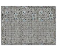 Concrete Paving Slabs Decor Shets (US IMPORT)