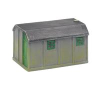 Concrete Plate Layers Hut