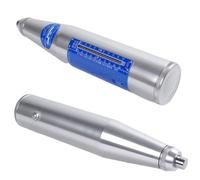 Concrete Rebound Hammer Tester, Mechanical High Strength Pressure Meter, Test Range 10-60 Mpa for Assessing Building Walls and Bridges