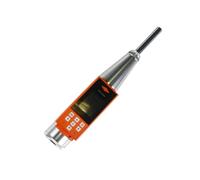 Concrete Rebound Hammer Tester, Portable Digital Hardness Tester for Concrete, Accurate Rebound Measurement Tool for Construction and Material Testing
