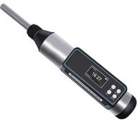 Concrete Rebound Hammer Tester, Stainless Steel, 10-60 MPa Range, LCD Display, USB Data Export, Non-Destructive Strength Testing Tool, Professional Quality