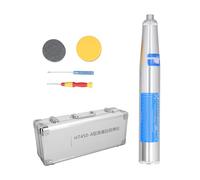 Concrete Rebound Hammer Tester Stainless Steel Resiliometer 20 110Mpa Schmidt Hammer for Building Wall Roads Bridges Construction Strength Testing