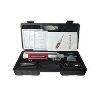 Concrete Rebound Tester Hammer - Portable Digital Display Mortar Resiliometer For Accurate Concrete Strength Testing